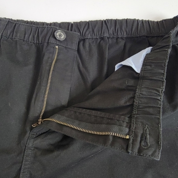 Chubbies  The Dark N Stormies 7" Black Originals Stretch Shorts  Sz XXXL NEW - Picture 5 of 13